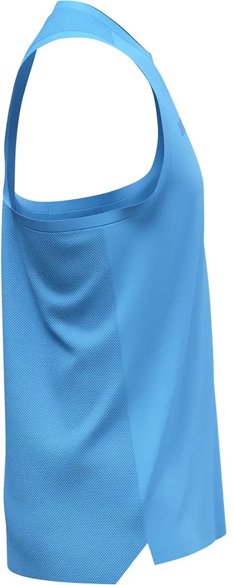 JAKO Light Flow Tanktop Heren - Hemelsblauw S