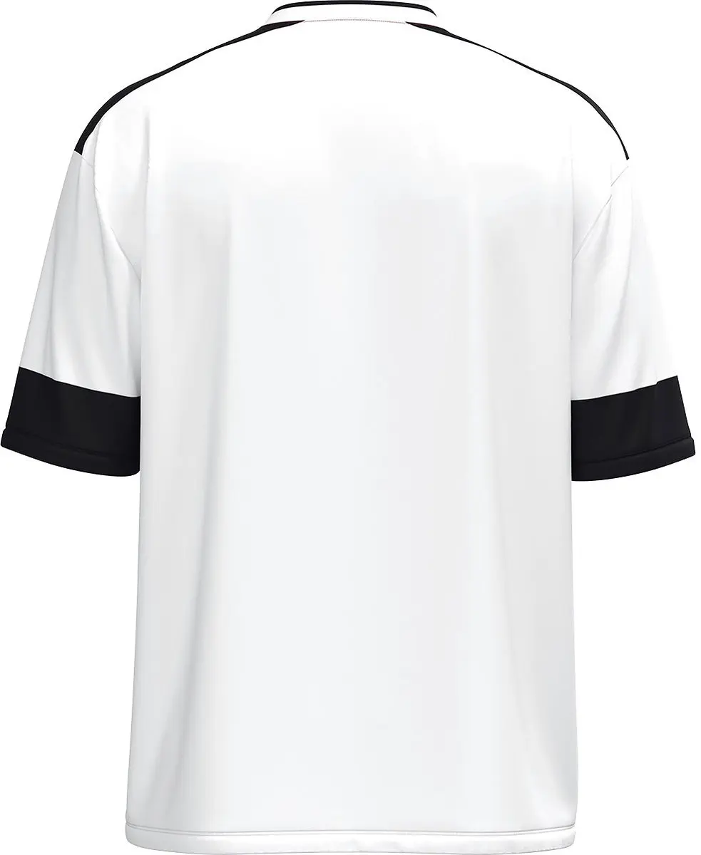Jako Club 92 Shirt Heren - M - Wit/Geel/Rood/Zwart