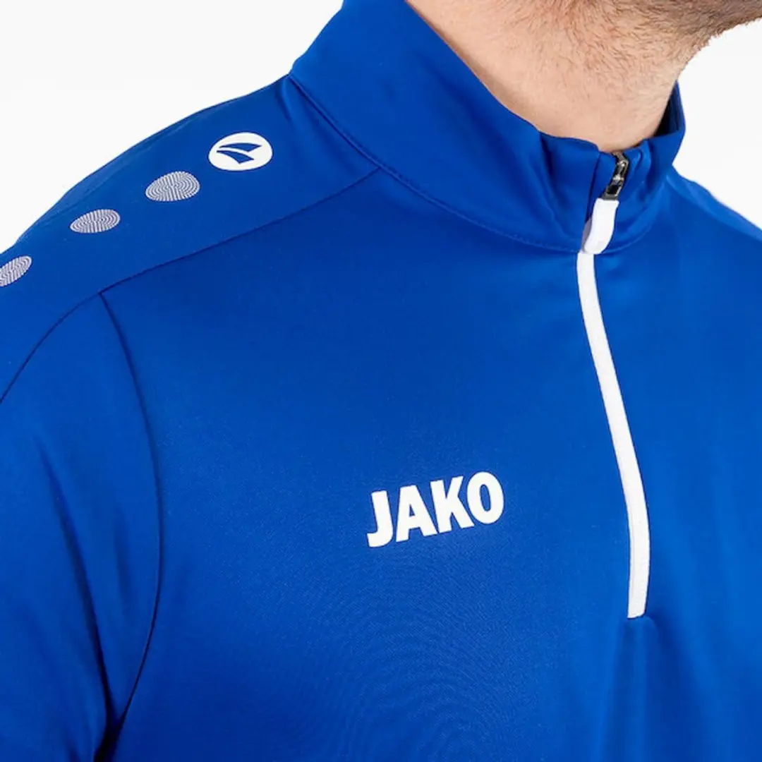 Jako One Ziptop Kinderen 128 - Royal