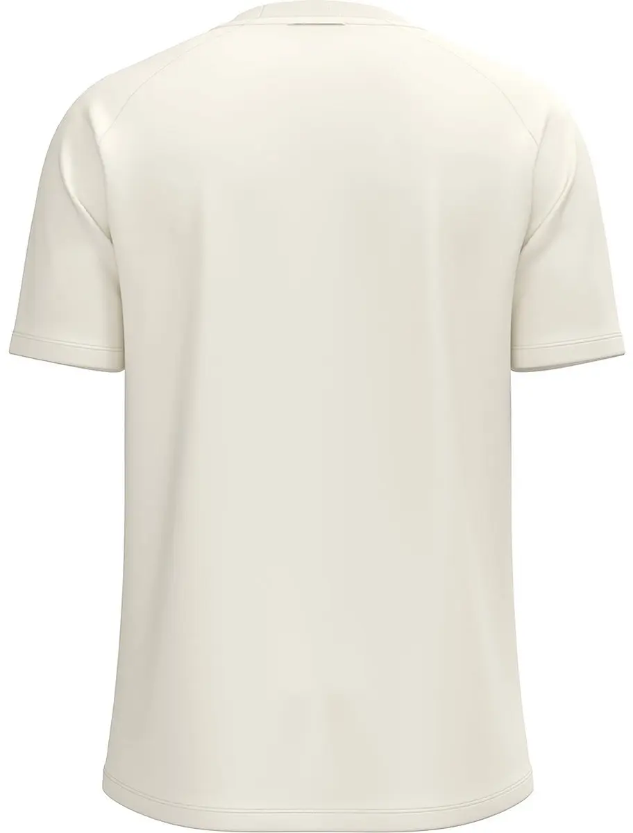 JAKO Promo 2.0 T-Shirt Kinderen 128 - Off White