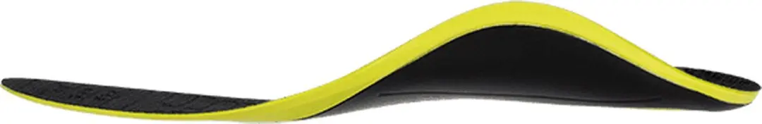Ergon IP3 Inlegzool - 36.5/38.5 - Zwart/Geel