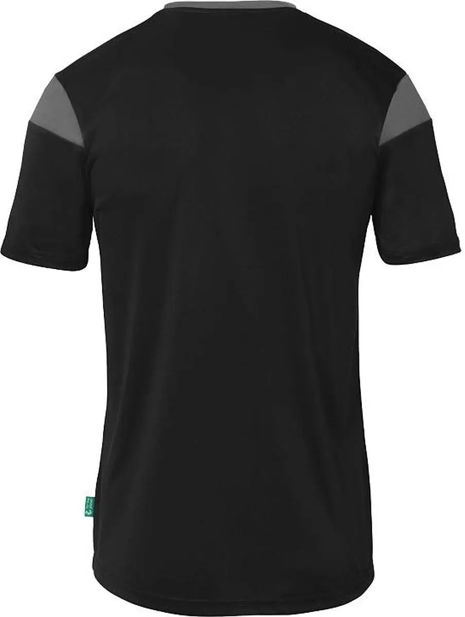 Uhlsport Squad 27 Shirt Heren - Zwart - 2XL