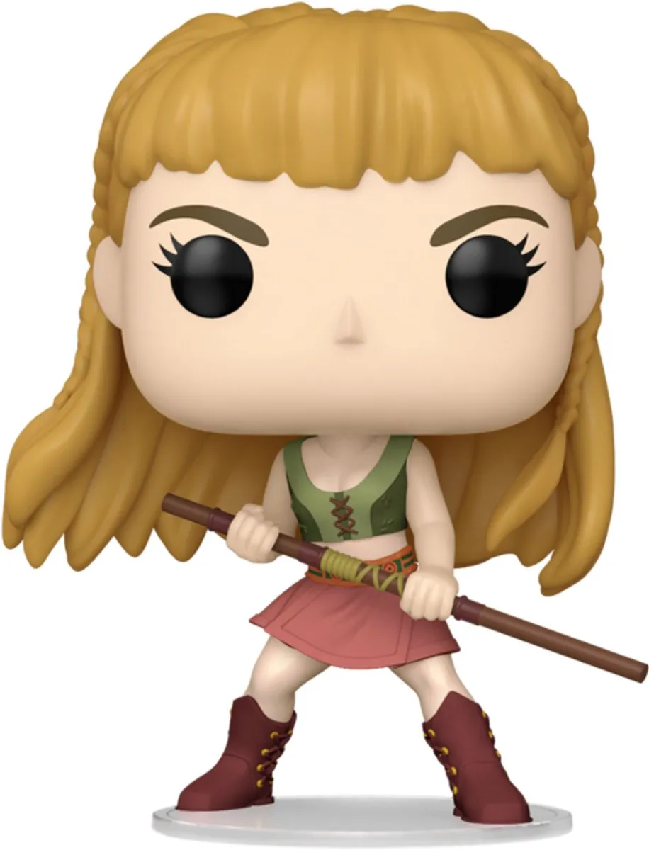 Funko Pop! Xena - Gabrielle 1666 Vinylfiguur - Meerkleurig - afbeelding 3 van 3