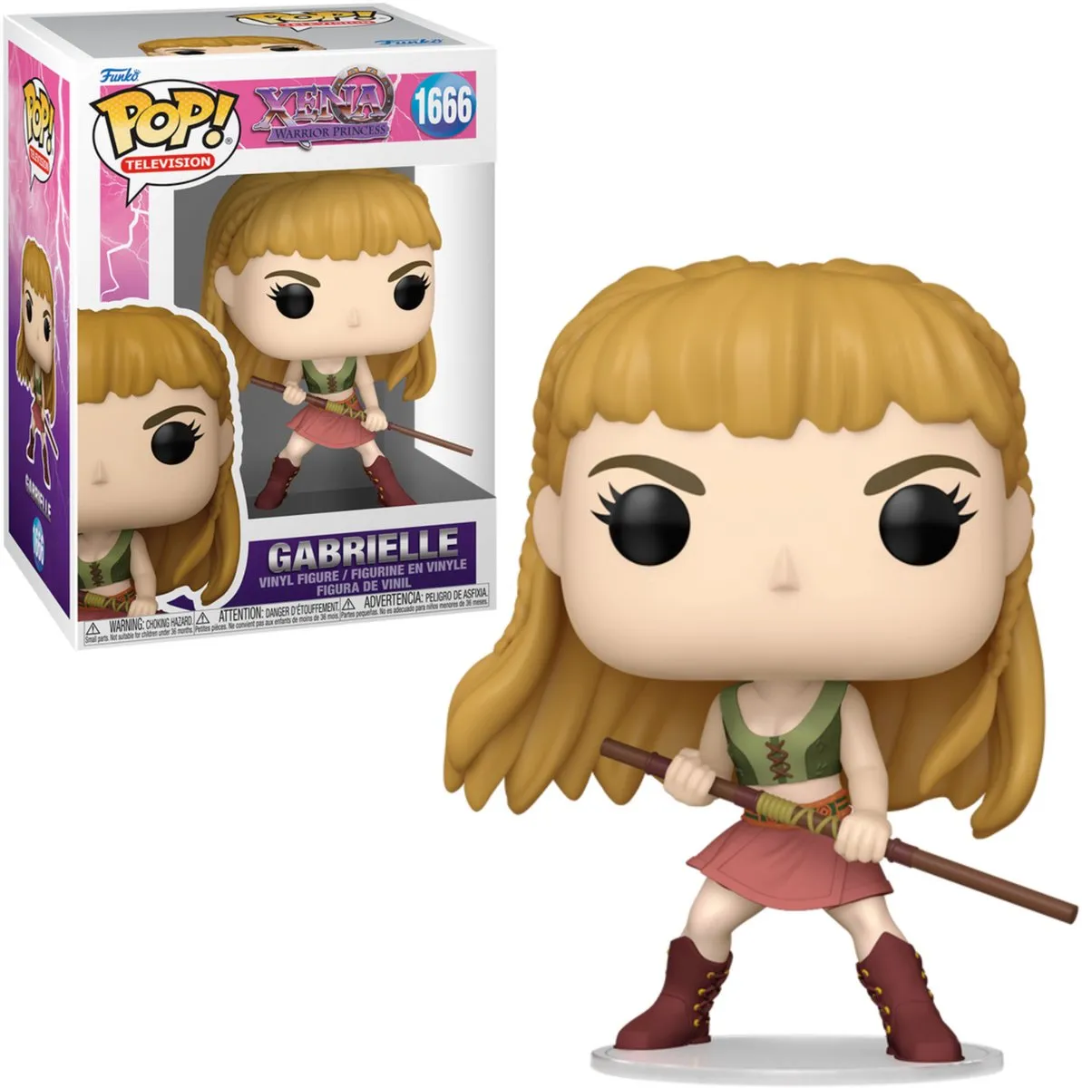 Funko Pop! Xena