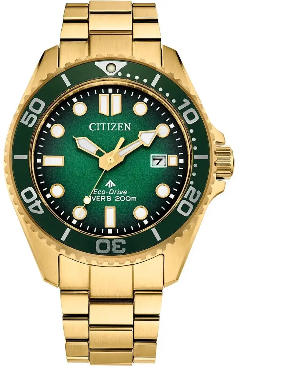Citizen Promaster Dive BN0262-59W Horloge