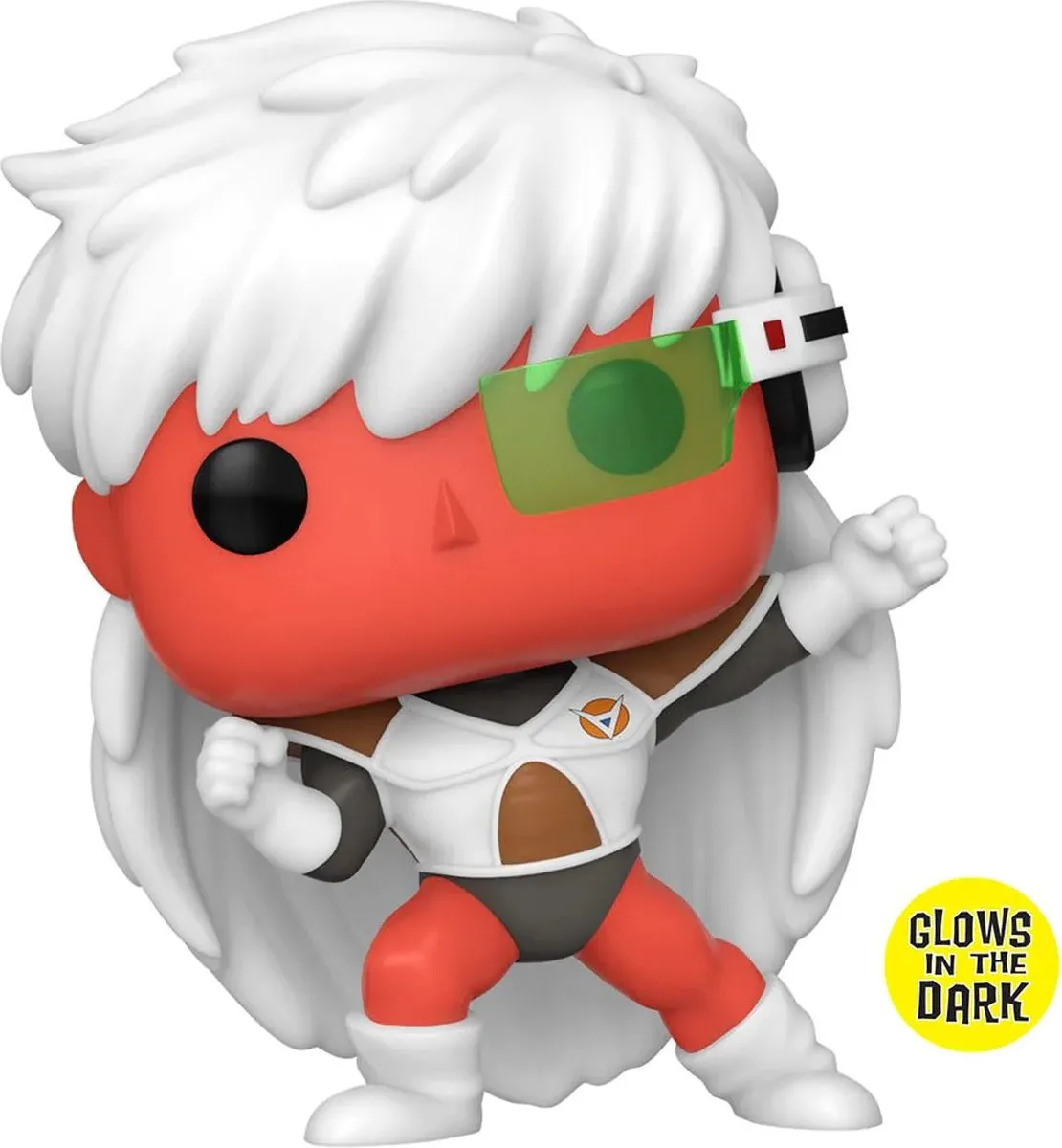 Funko Pop Dragon Ball Z Jiece Glow in the Dark - 1495