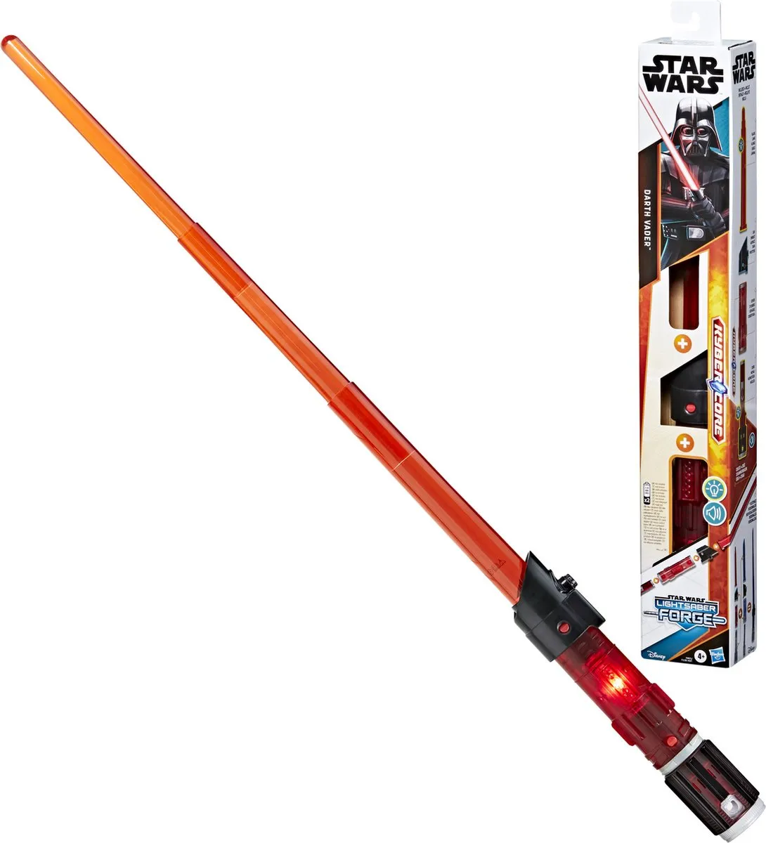Hasbro Darth Vader Lightsaber Kyber Core F99715X0 - Multi