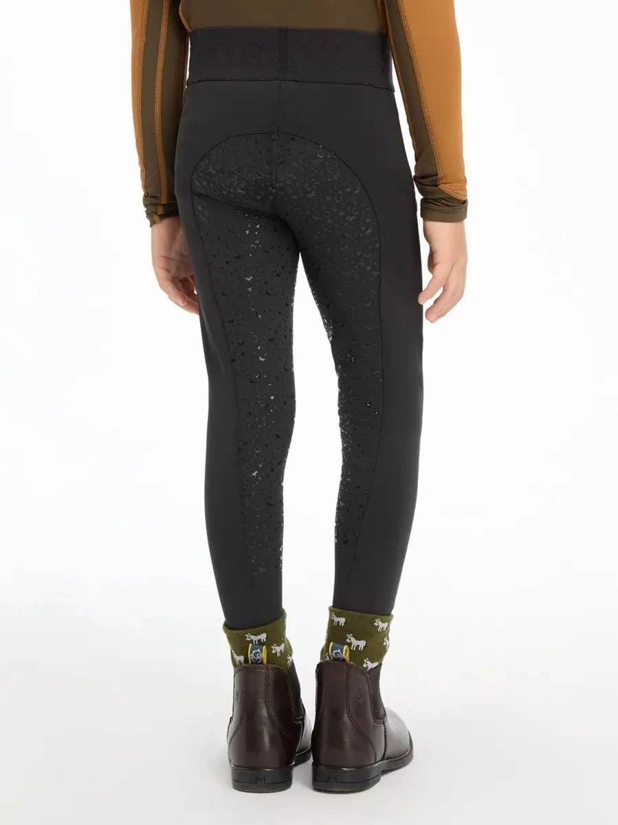 Lemieux Paardrijlegging Mini Full Grip Kids - XS - afbeelding 4 van 6