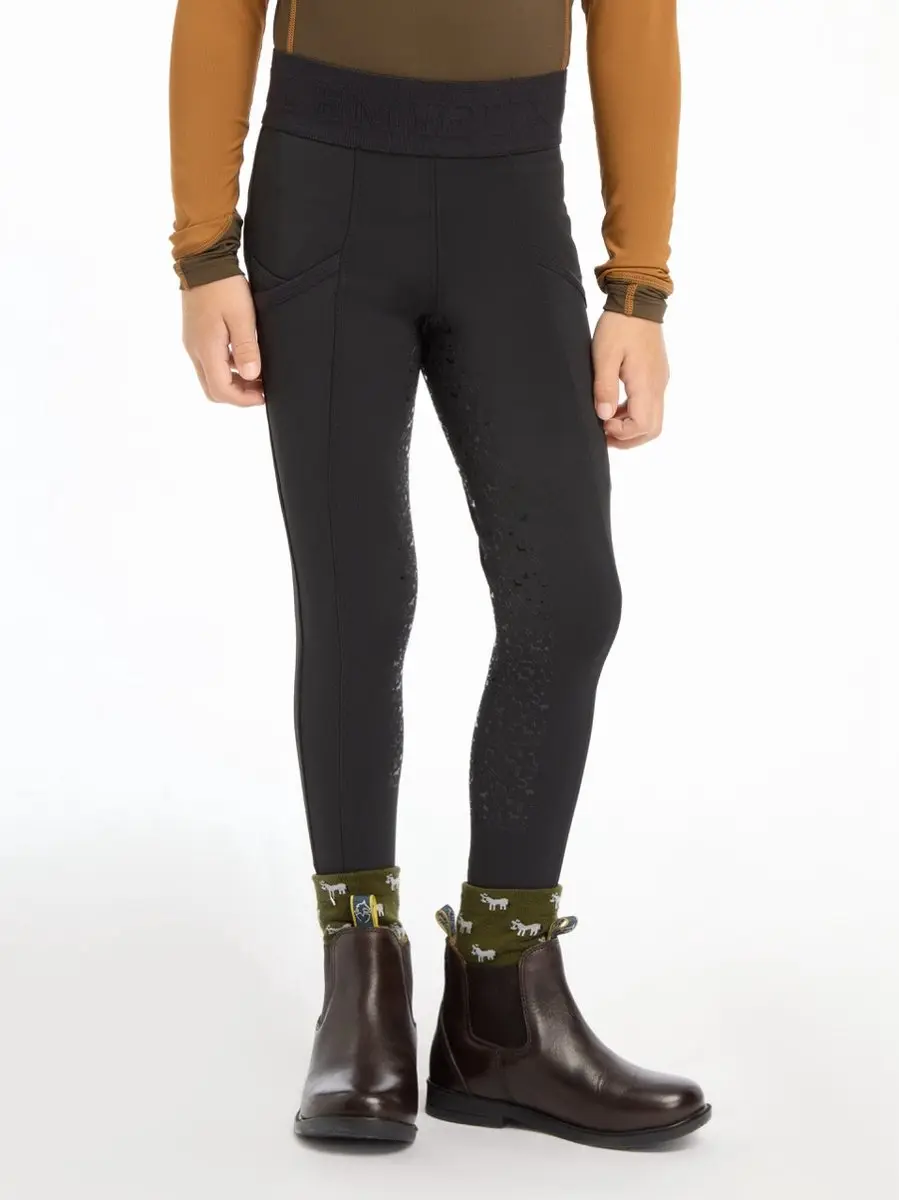 Lemieux Paardrijlegging Mini Full Grip Kids - XS - afbeelding 5 van 6