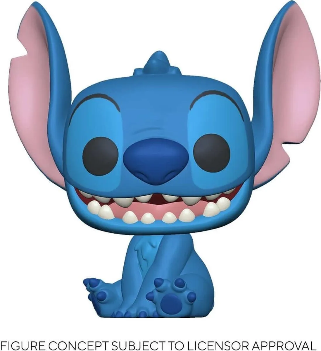 Funko Pop Disney Lilo & Stitch Stitch #1045 - Multi