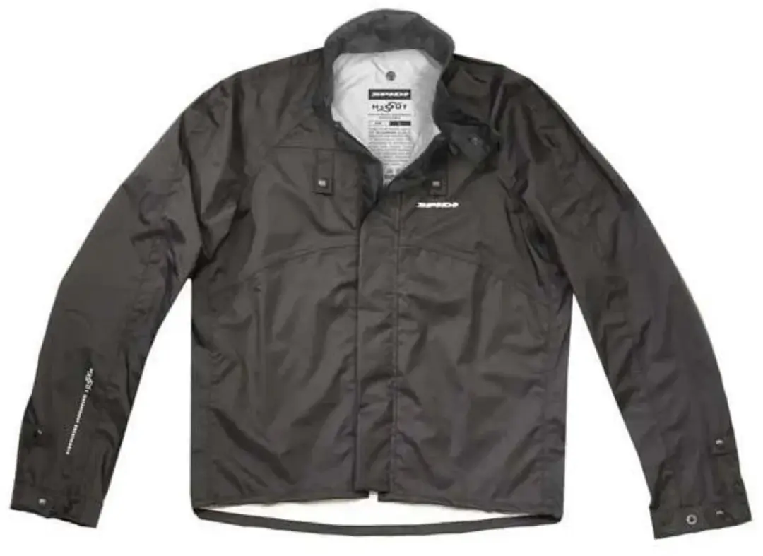 Spidi Chest H2out Regenjas Grijs 3XL