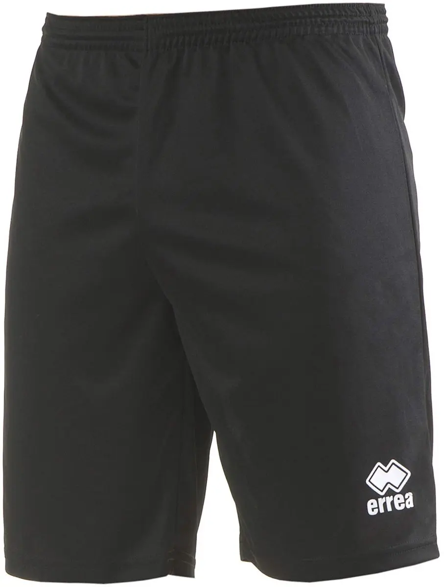 Errea Korte Broek Maxy Skin Zwart