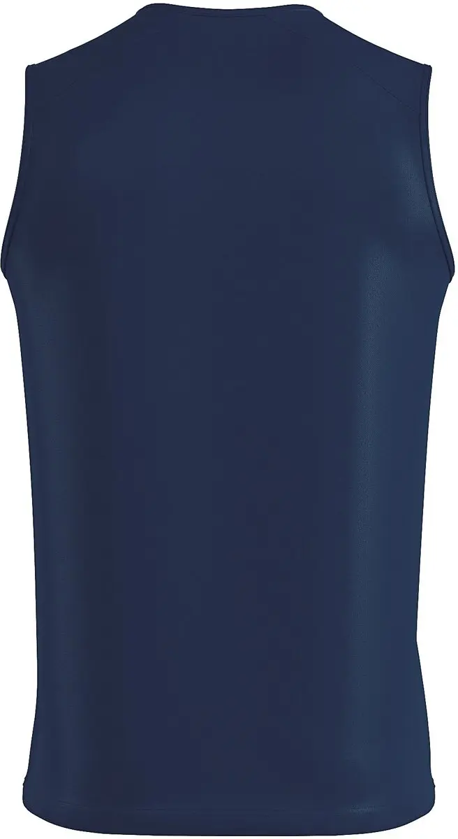 Errea Darrell Tanktop - Blauw - XXXL
