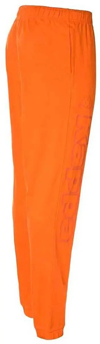 Kappa Costi Broek M - Oranje
