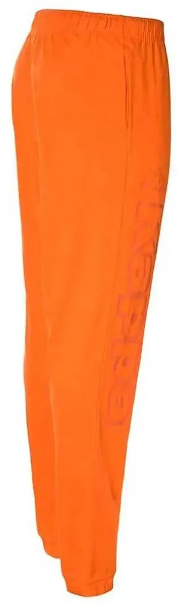 Kappa Costi Broek M - Oranje - afbeelding 6 van 6