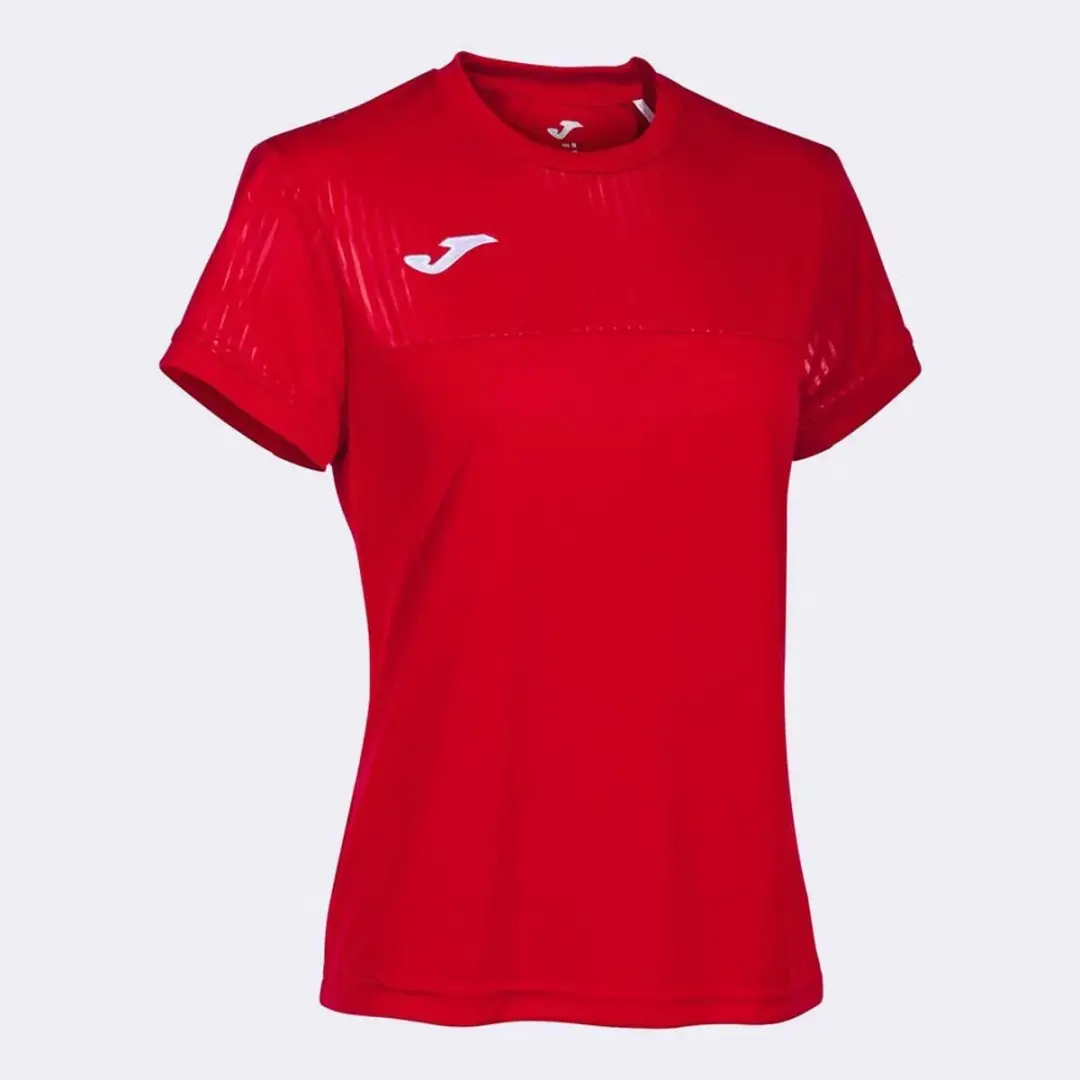 Joma Montreal T-shirt - Rood XL - afbeelding 3 van 4