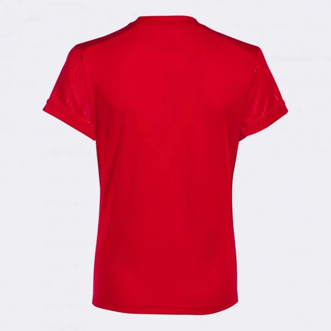 Joma Montreal T-shirt - Rood XL - afbeelding 4 van 4