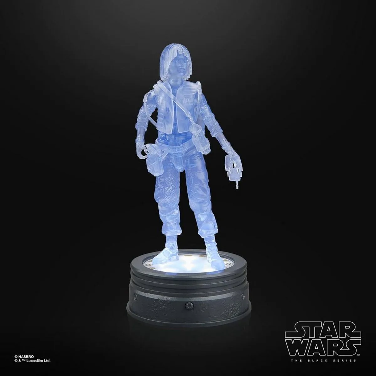 Hasbro Star Wars Black Series Osha Aniseya Action Figuur 15cm - HASG0274