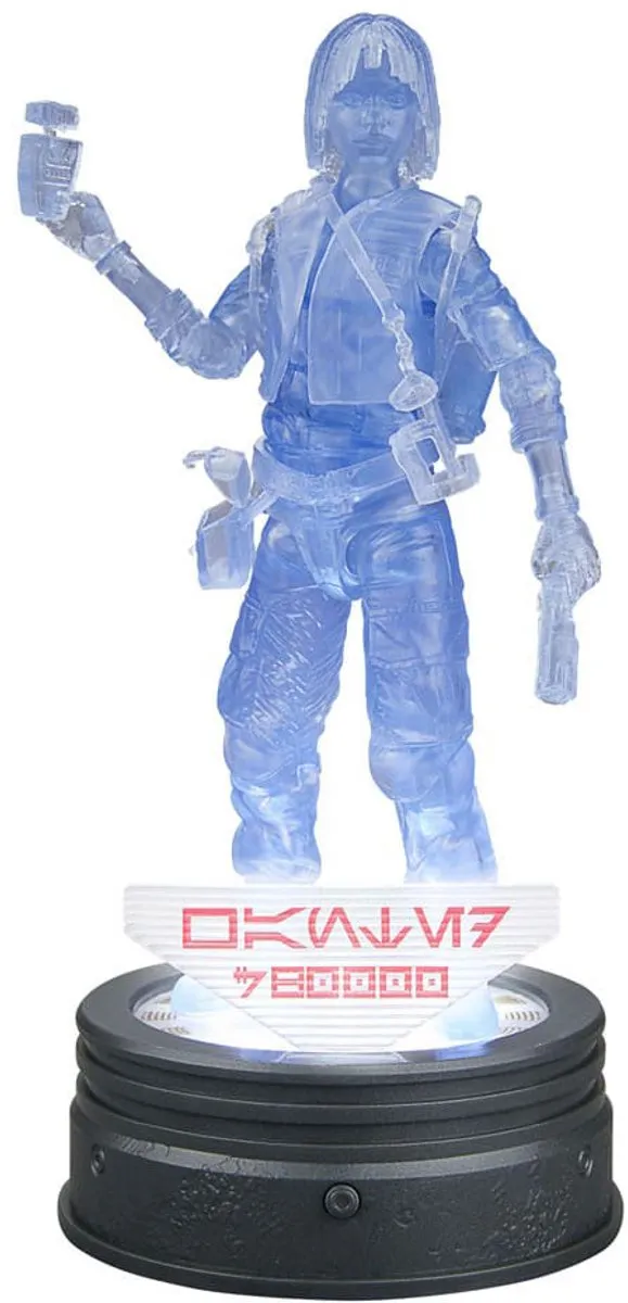 Hasbro Star Wars Black Series Osha Aniseya Action Figuur 15cm - HASG0274
