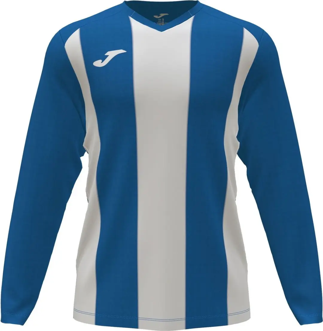 Joma Pisa II Voetbalshirt Lange Mouw Kinderen 110