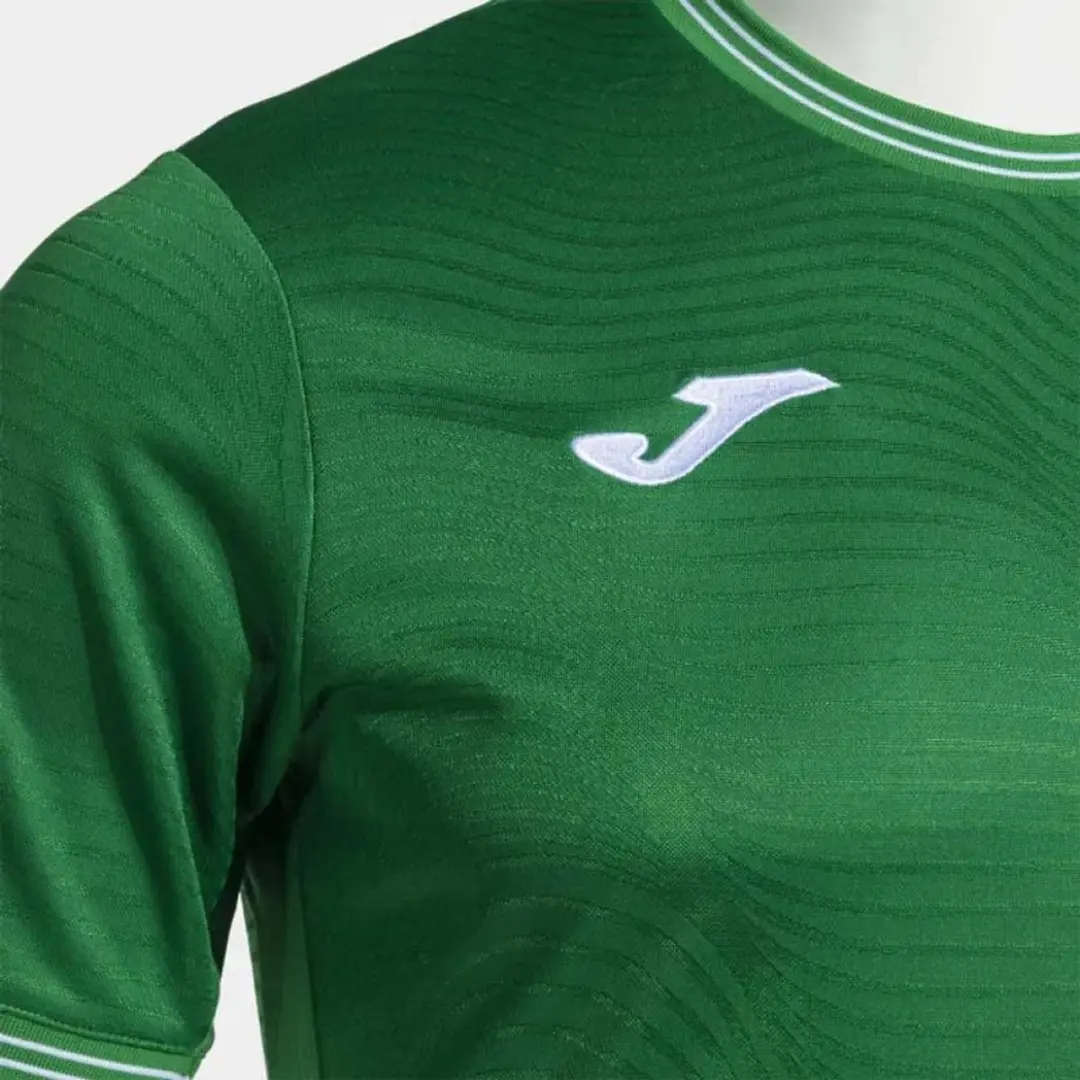 Joma Toletum V T-shirt - S - Groen