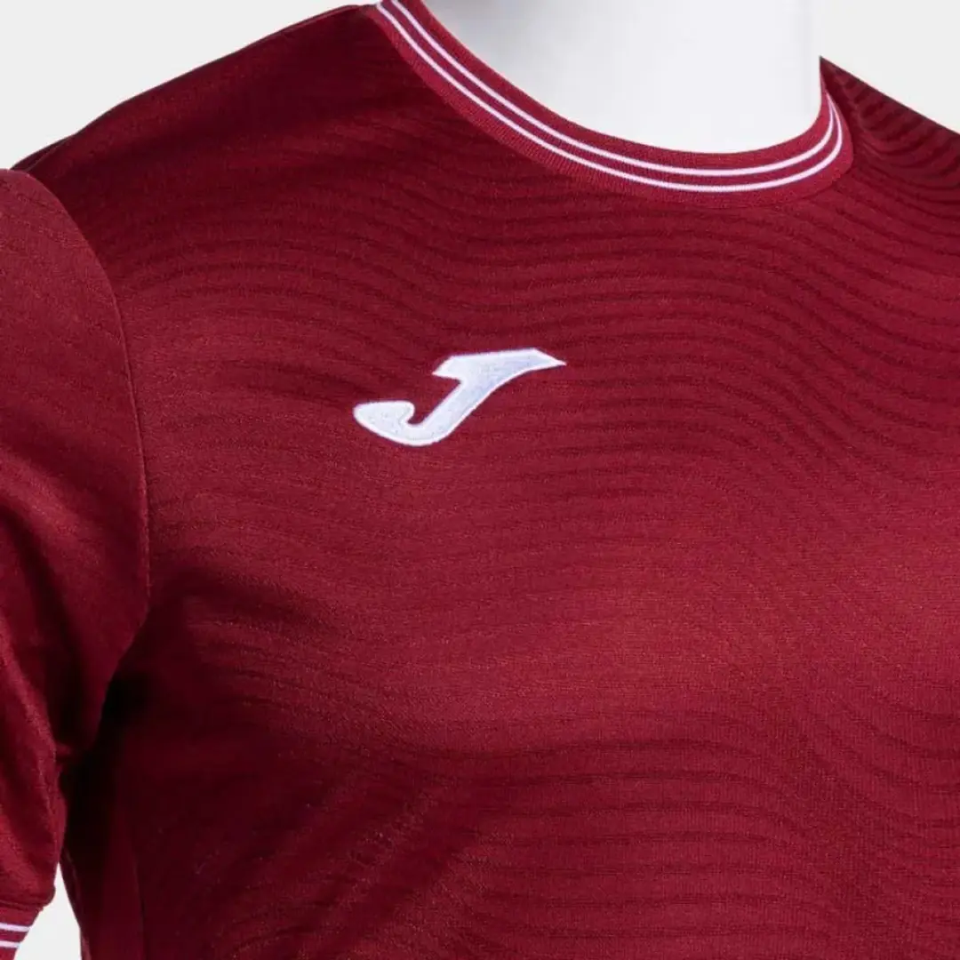 Joma Toletum V T-shirt - Rood L