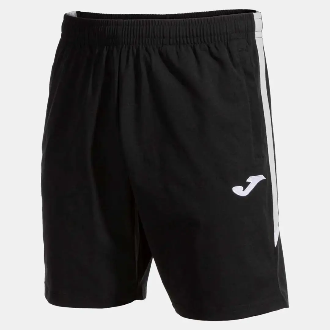 Joma Toledo Korte Broek - L - Zwart