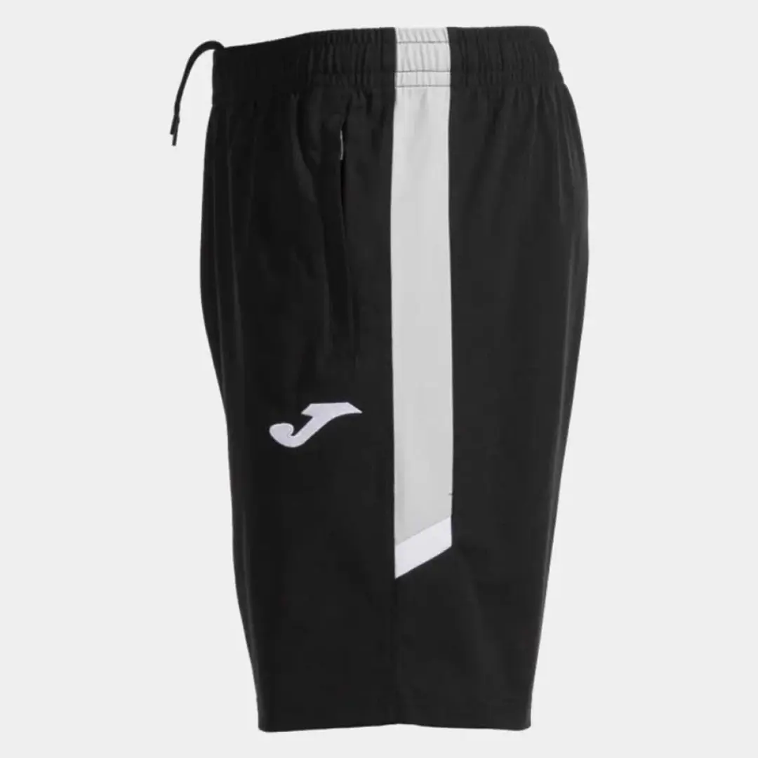 Joma Toledo Korte Broek - L - Zwart
