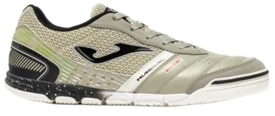 Joma Mundial Zaalschoenen Groen EU 41