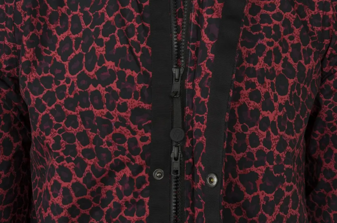 AGU Motion Regenparka Unisex XS - Roze - afbeelding 6 van 6