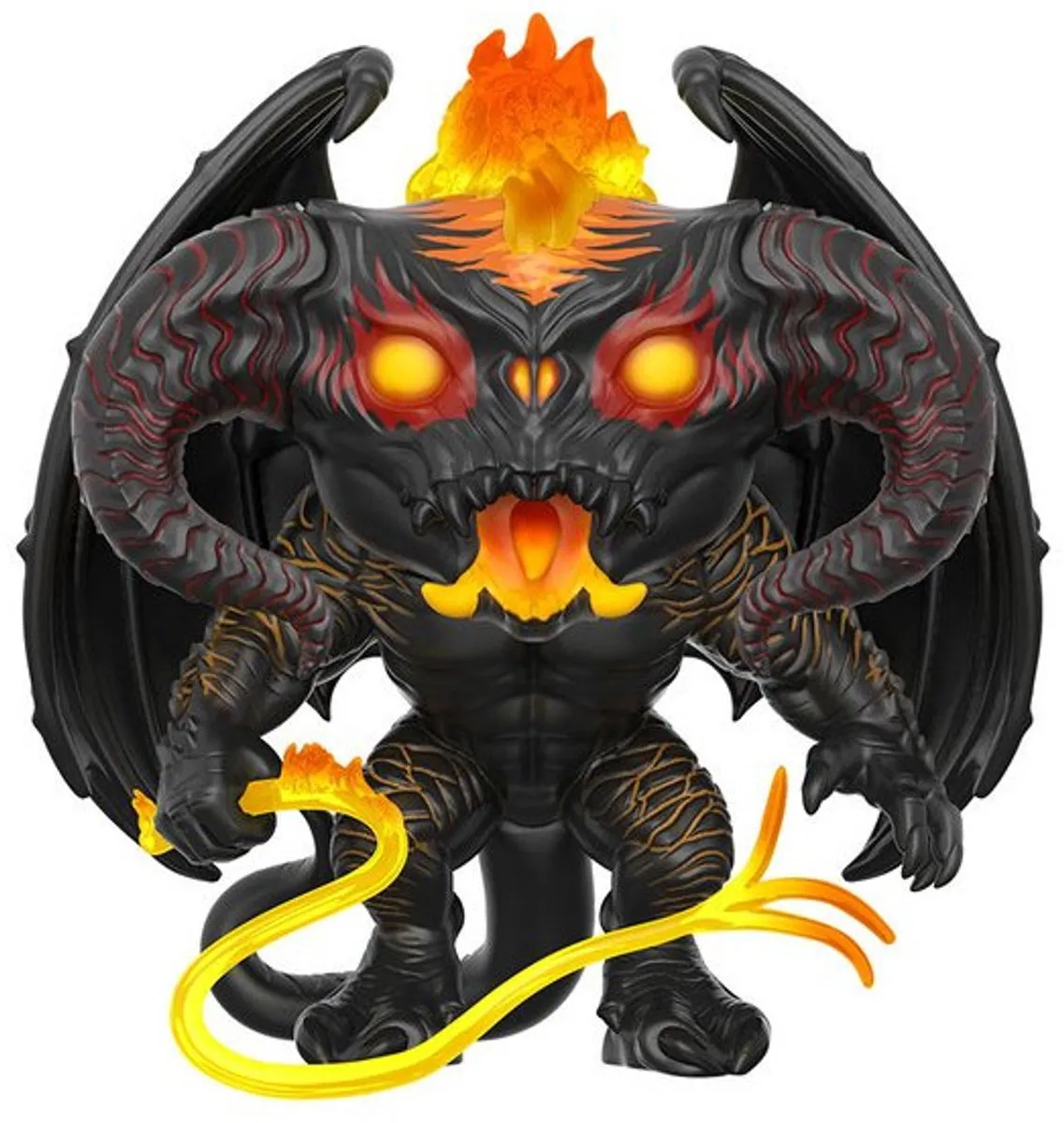 Funko POP! Movies Balrog Lord of the Rings 448 - 15cm - Multi