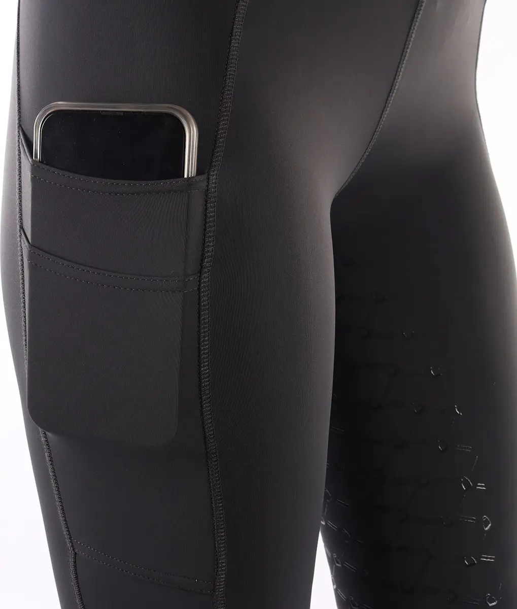 Epplejeck Ejphebe Full Grip Paardrijlegging 32 - Donkergrijs