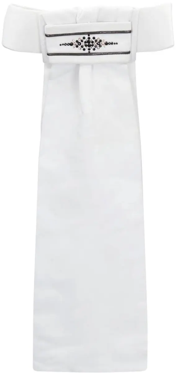QUUR Plastron Qisabeau - Zwart-roségoud