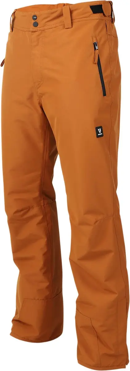 Brunotti Footrail Heren Skibroek XS - Bruin