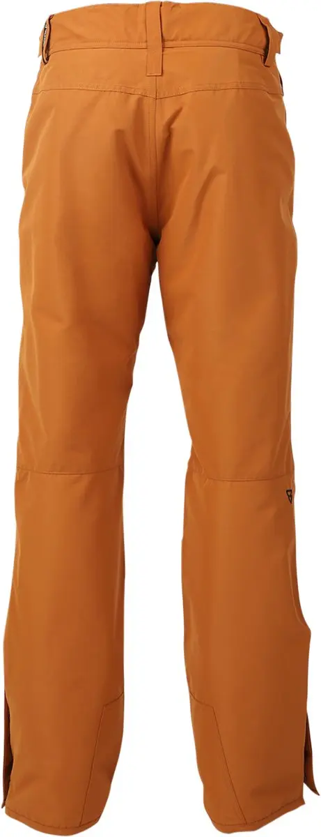 Brunotti Footrail Heren Skibroek XS - Bruin