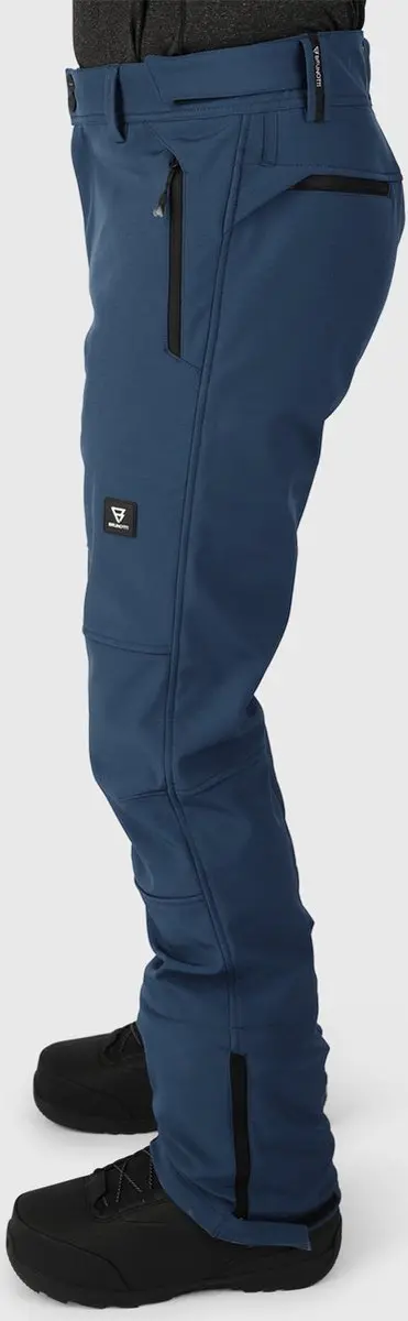 Brunotti Huygens Heren Softshell Skibroek