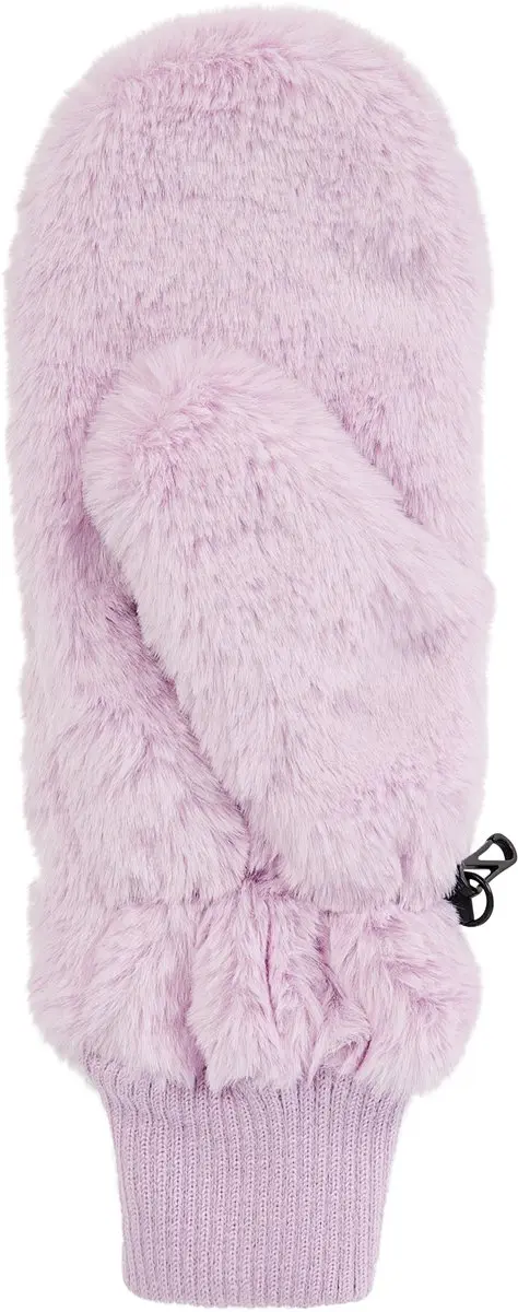 Protest Prtmarcy Ski Wanten Dames - Teddy - M - Thistle Purple