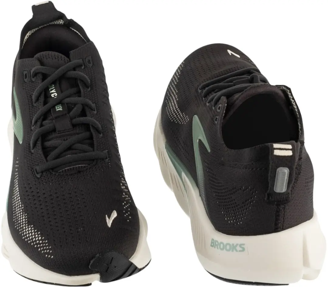 Brooks Glycerin Flex Hardloopschoenen 42,5 - Zwart