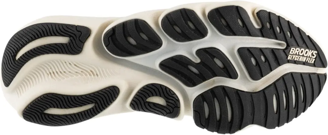Brooks Glycerin Flex Hardloopschoenen 42,5 - Zwart
