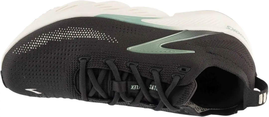 Brooks Glycerin Flex Hardloopschoenen 42,5 - Zwart