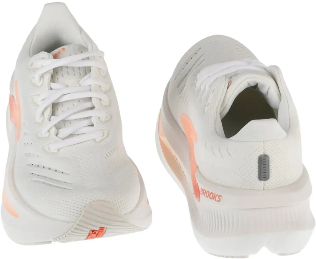 Brooks Glycerin Max 2 Hardloopschoenen 38 - Wit
