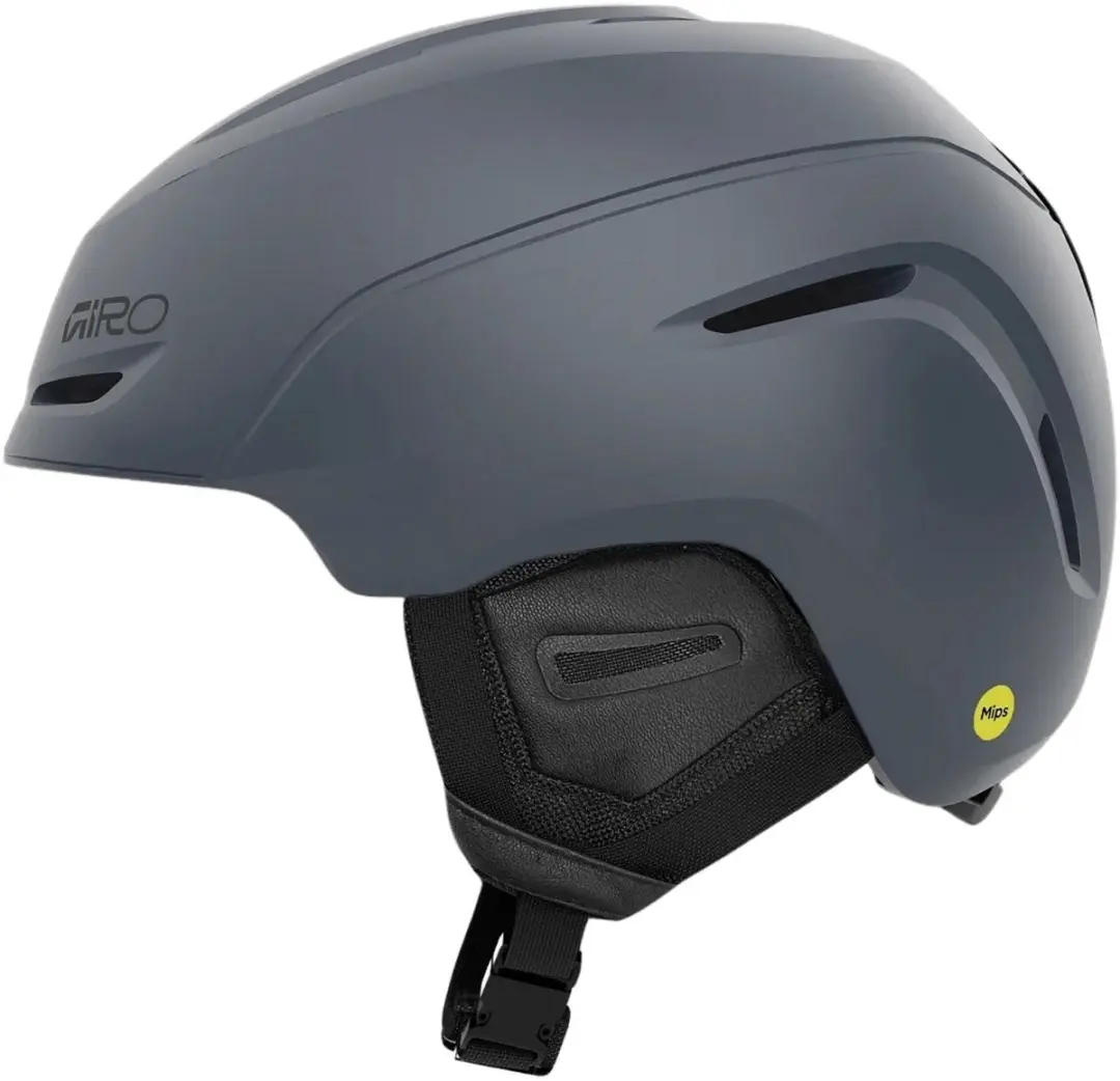 Giro Neo MIPS Skihelm M - Donkergrijs/Zwart - afbeelding 3 van 4