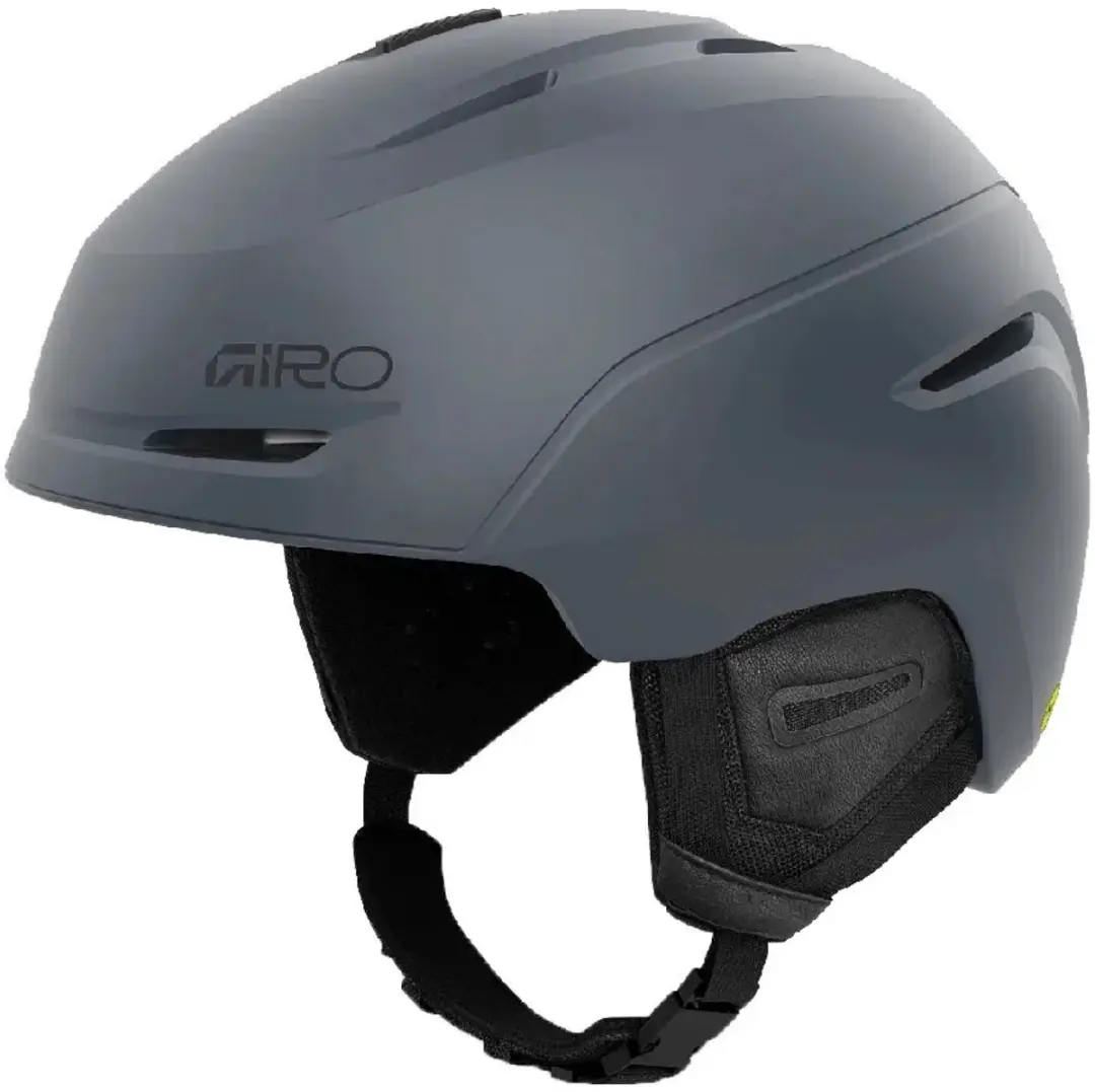Giro Neo MIPS Skihelm M - Donkergrijs/Zwart - afbeelding 4 van 4