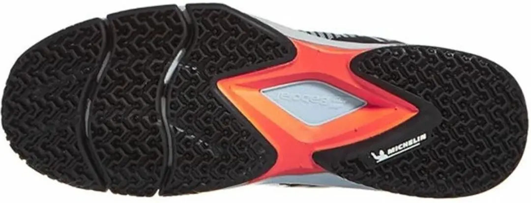 Babolat Sensa Lady Padel Schoenen 40 - Zwart/Roze - afbeelding 6 van 6