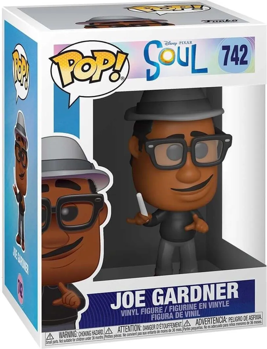 Funko Pop! Soul Joe Gardner Bobble Head #742