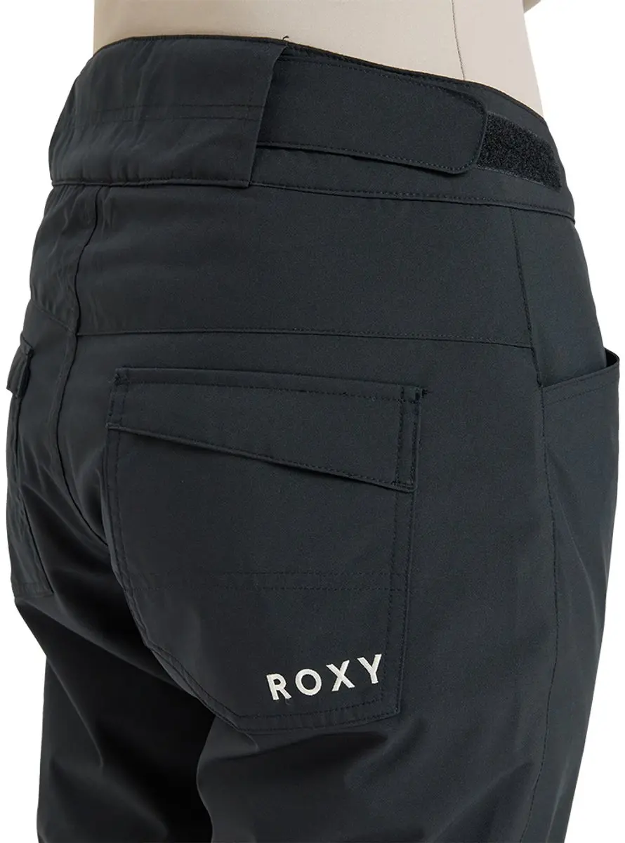 Roxy Backyard Broek - Zwart M