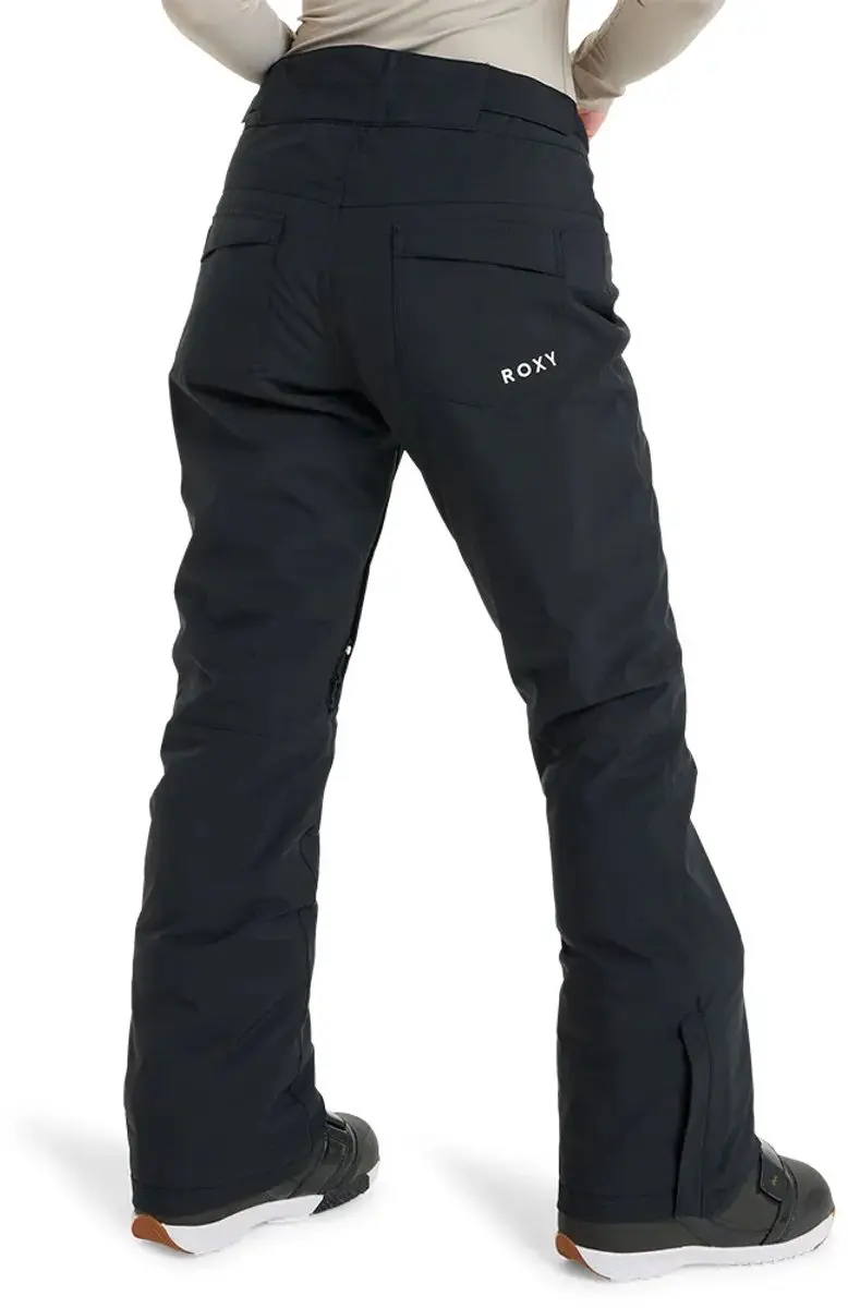 Roxy Backyard Broek - Zwart M