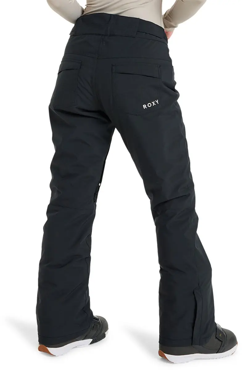 Roxy Backyard Broek - Zwart M