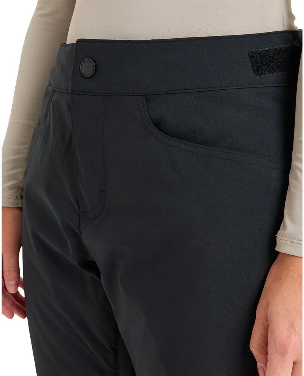 Roxy Backyard Broek - Zwart M