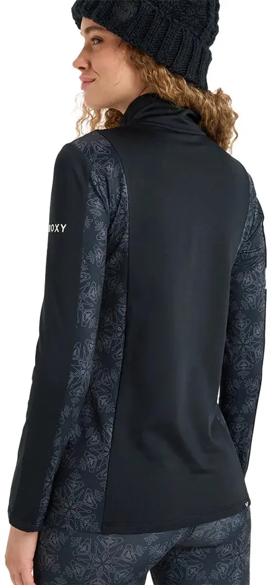 Roxy Daybreak Brushed Basislaag - M Zwart